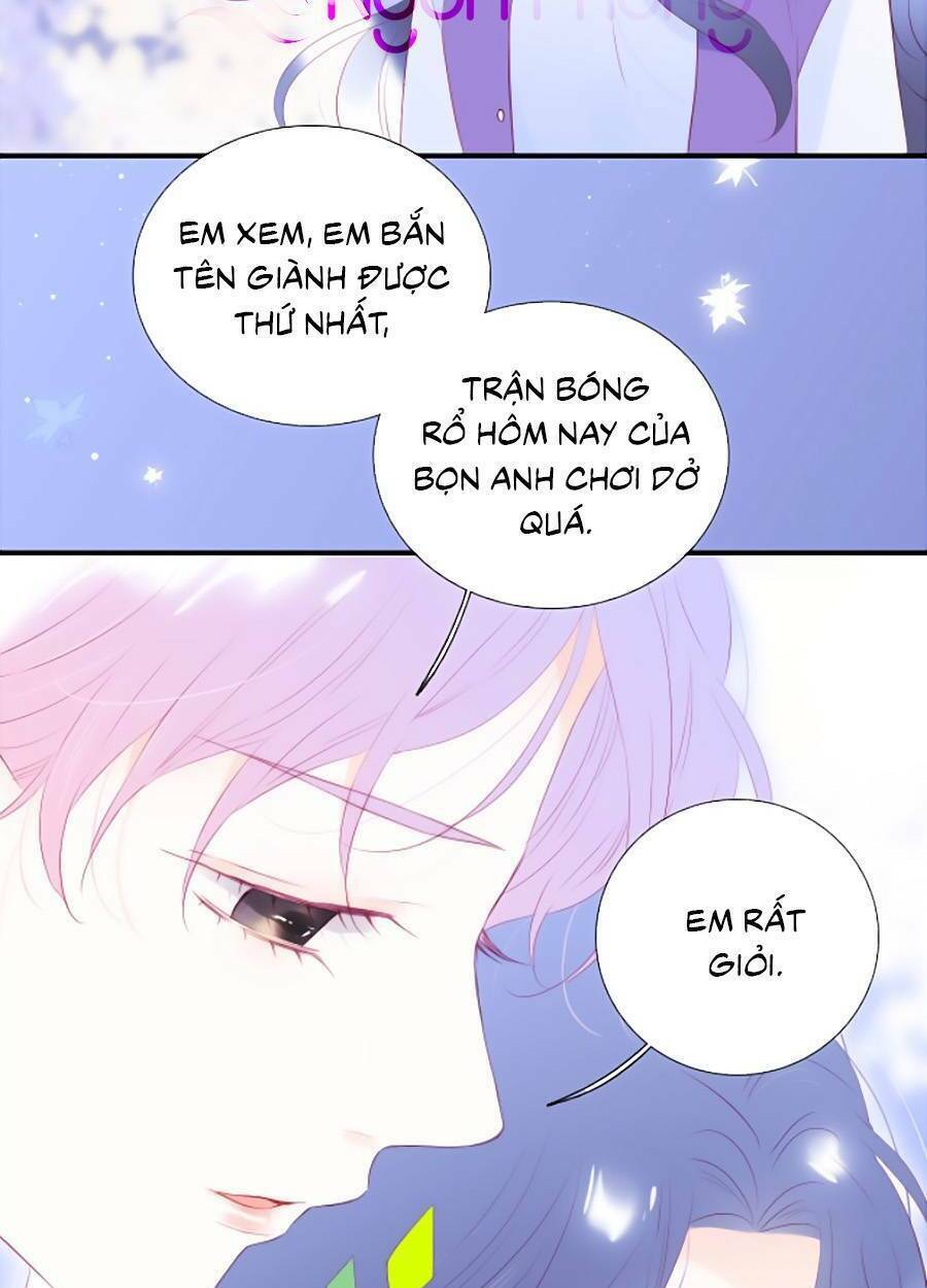 hoa bỏ chạy với nhím rồi chapter 65 - Trang 2