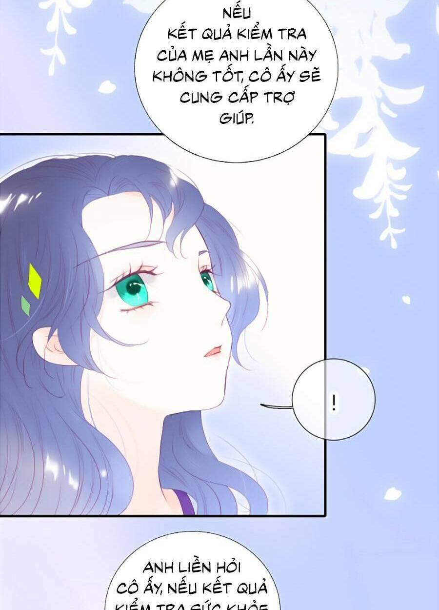 hoa bỏ chạy với nhím rồi chapter 65 - Trang 2