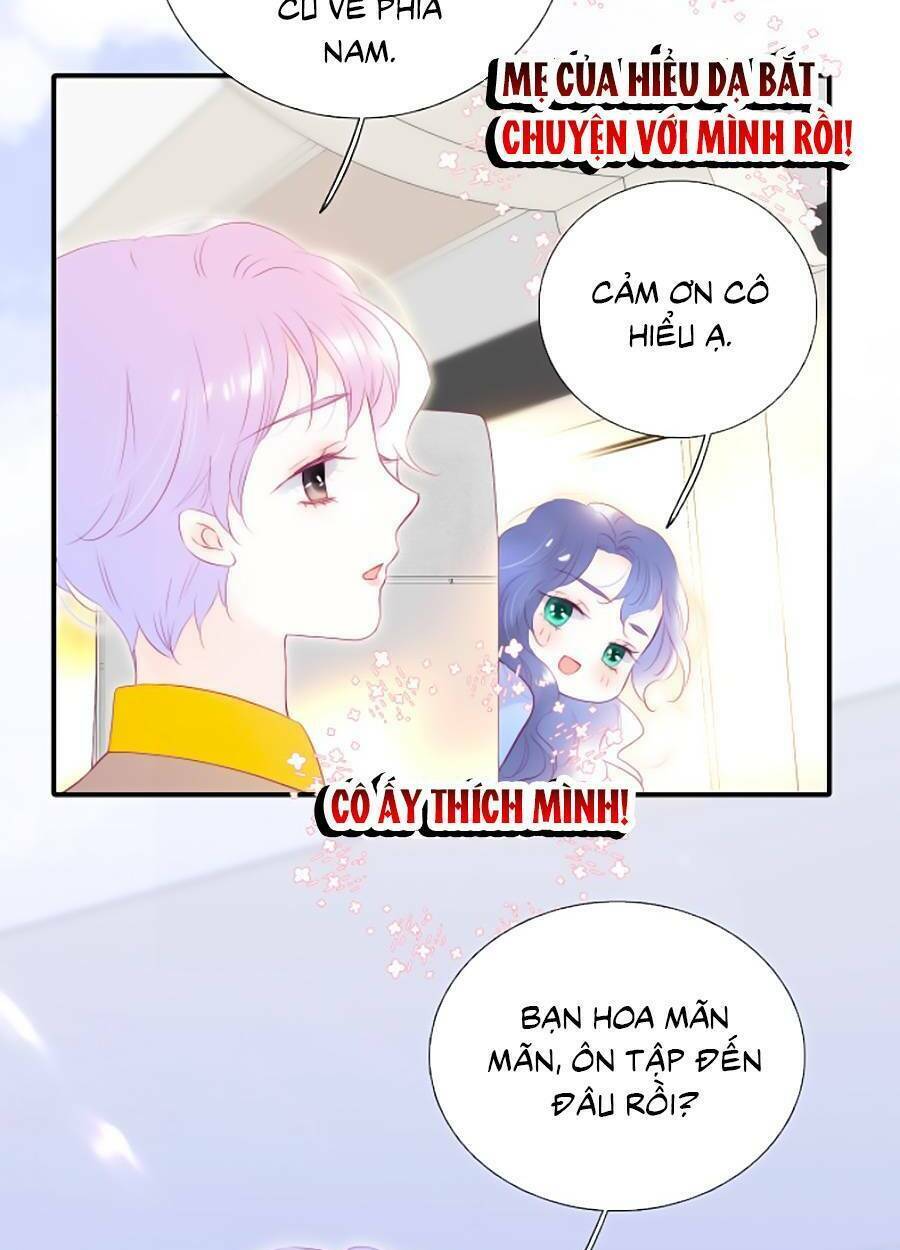 hoa bỏ chạy với nhím rồi chapter 66 - Trang 2