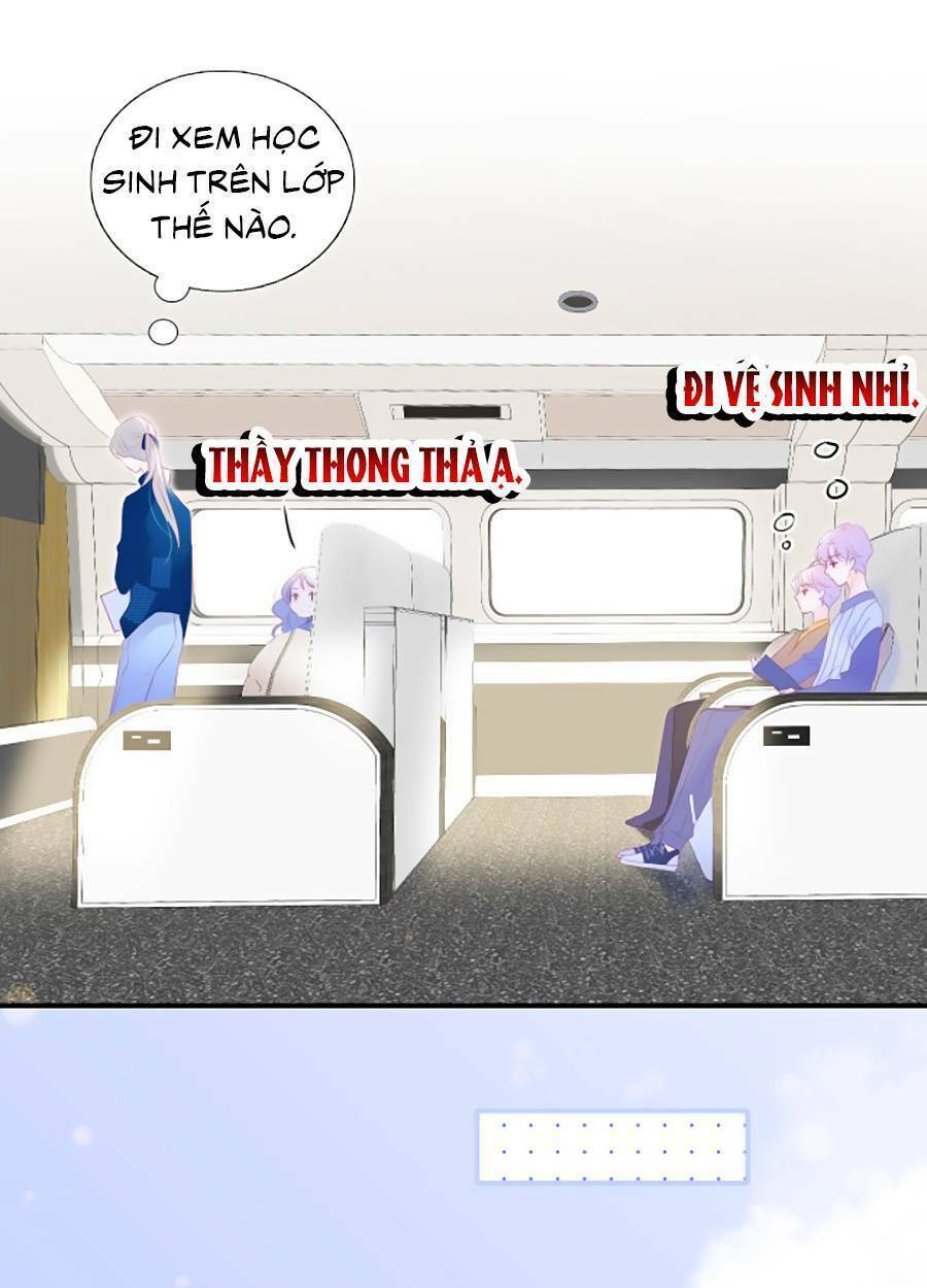 hoa bỏ chạy với nhím rồi chapter 66 - Trang 2