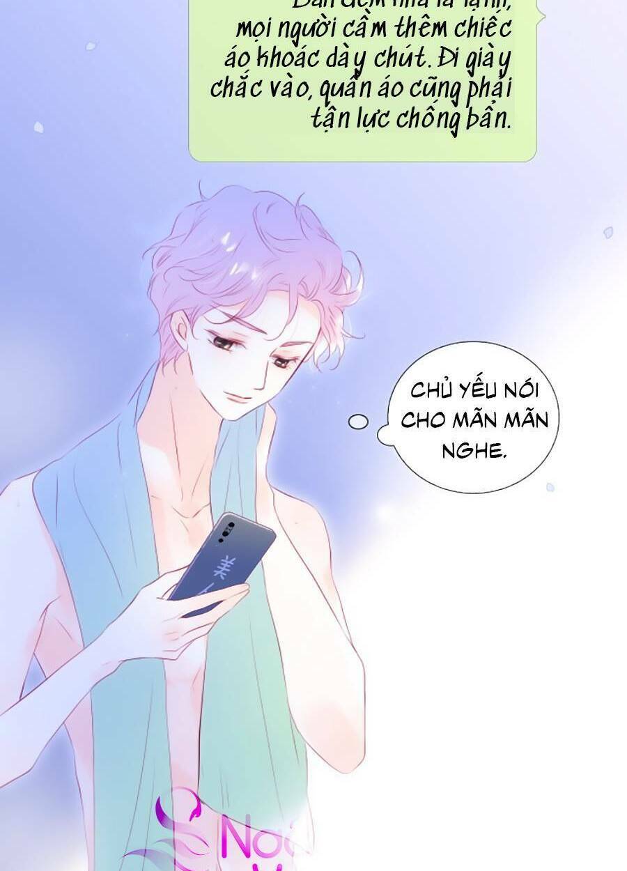 hoa bỏ chạy với nhím rồi chapter 66 - Trang 2