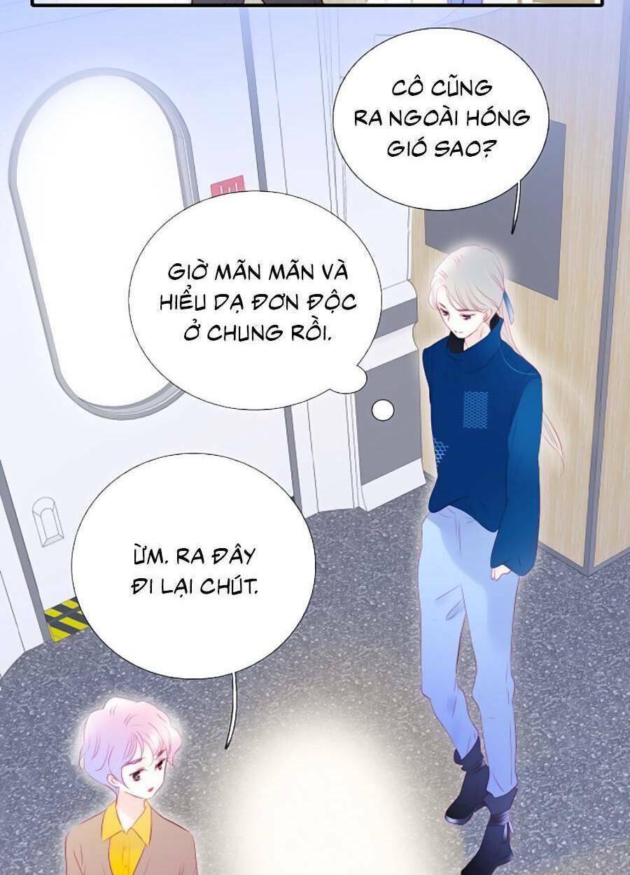 hoa bỏ chạy với nhím rồi chapter 66 - Trang 2