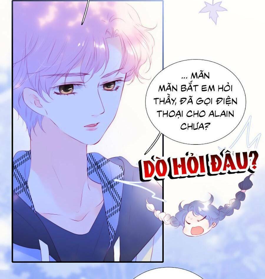 hoa bỏ chạy với nhím rồi chapter 76 - Trang 2