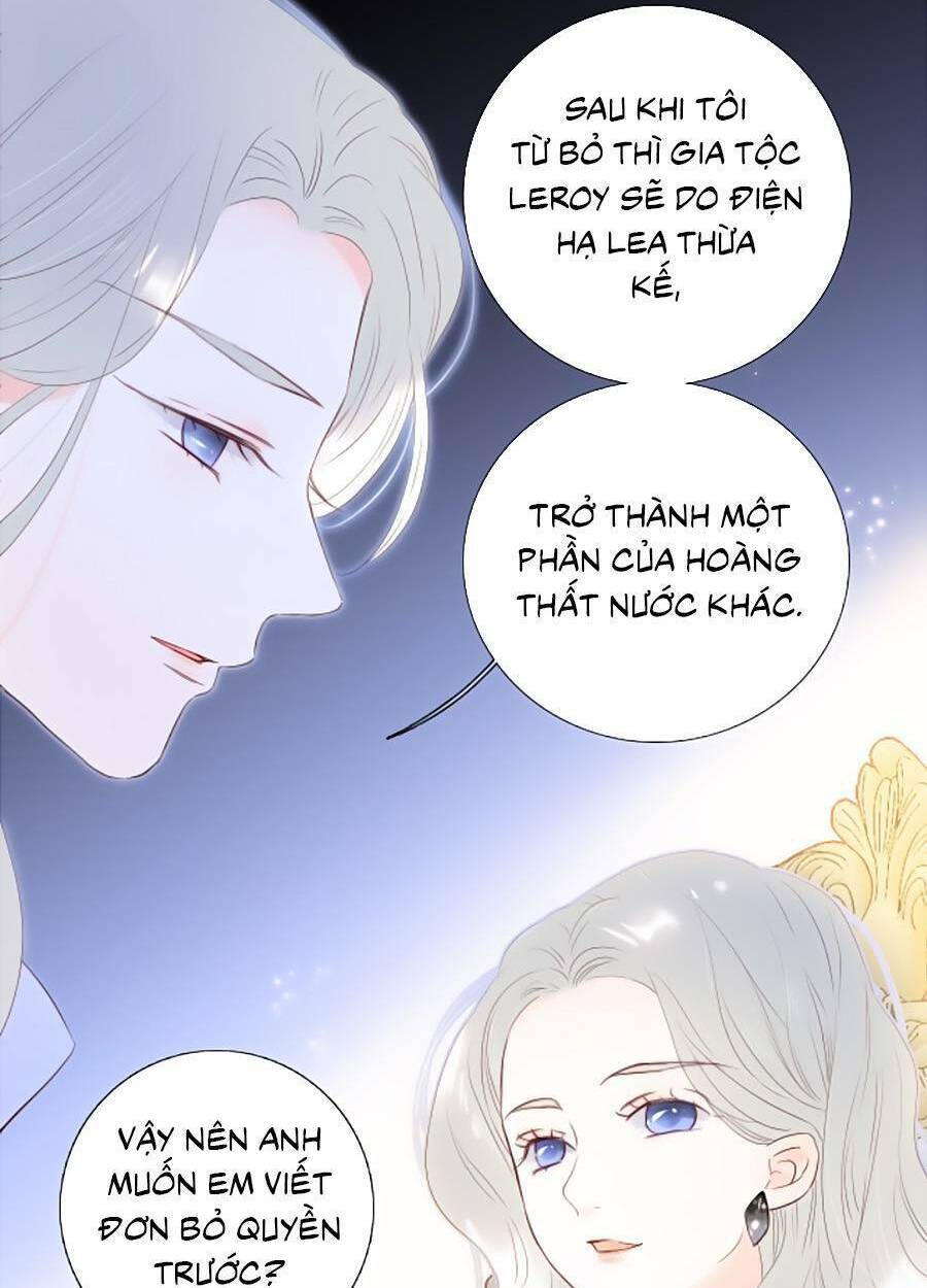 hoa bỏ chạy với nhím rồi chapter 79 - Trang 2