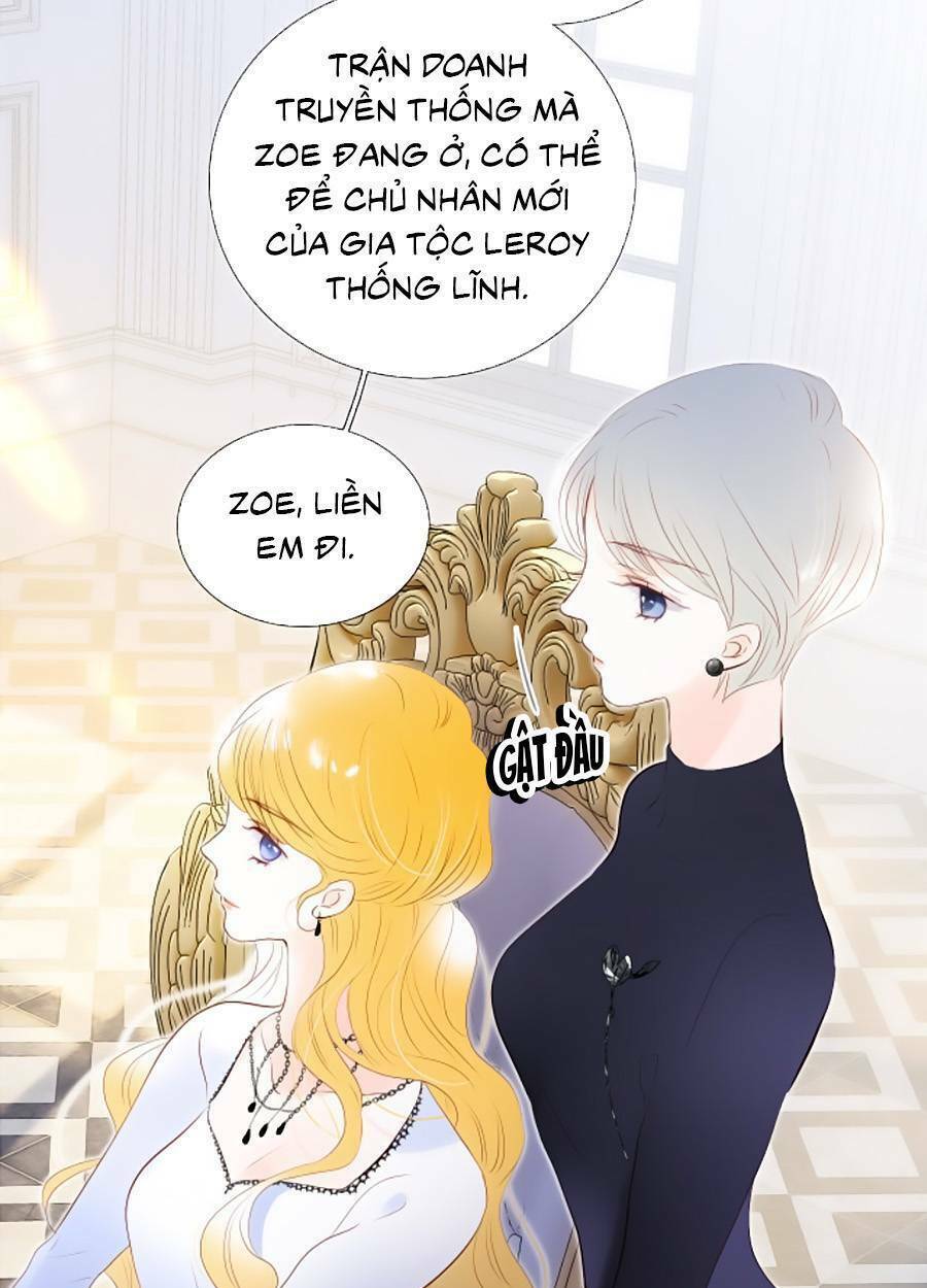 hoa bỏ chạy với nhím rồi chapter 79 - Trang 2