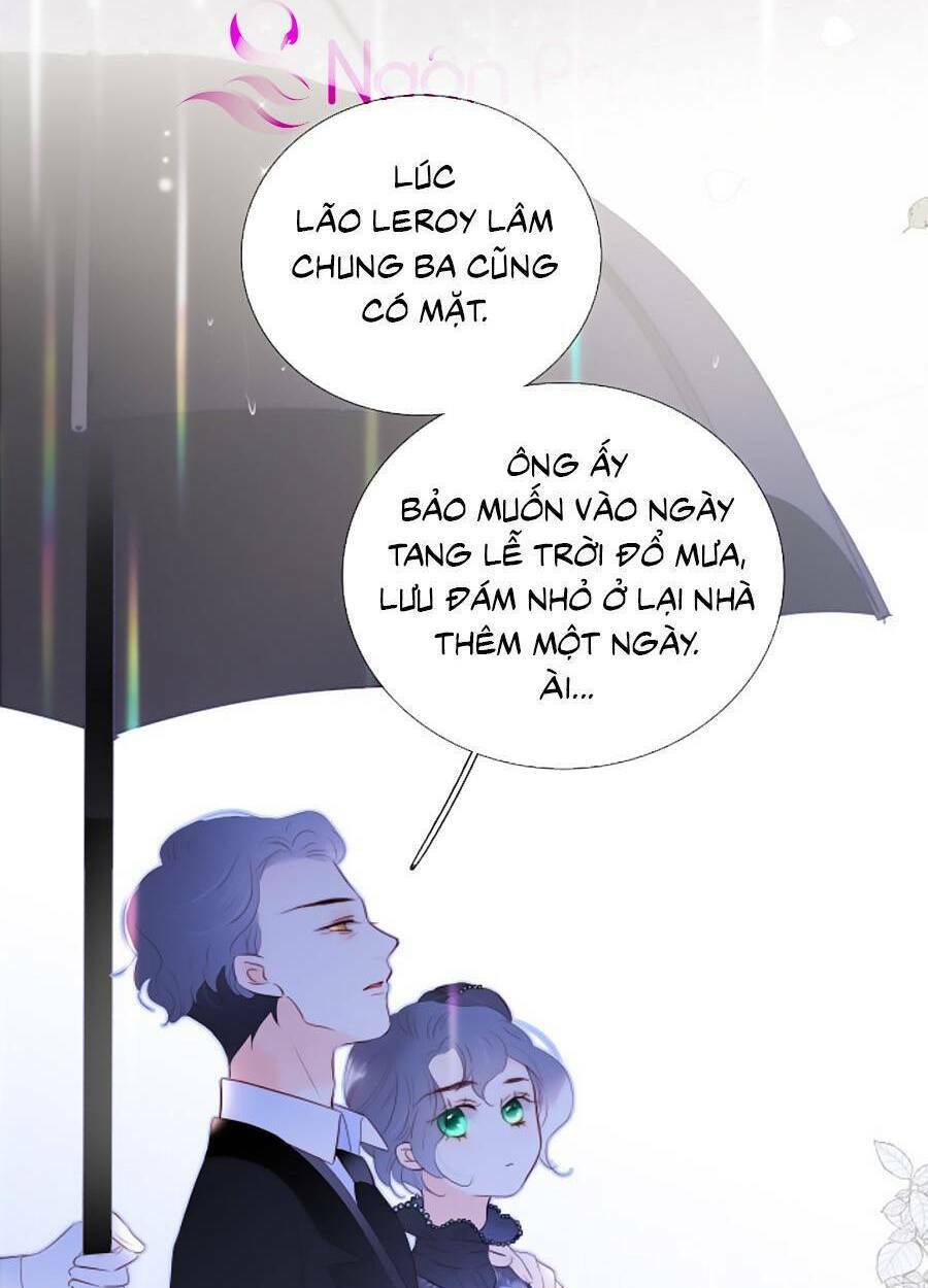 hoa bỏ chạy với nhím rồi chapter 79 - Trang 2