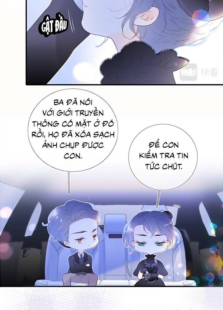 hoa bỏ chạy với nhím rồi chapter 79 - Trang 2