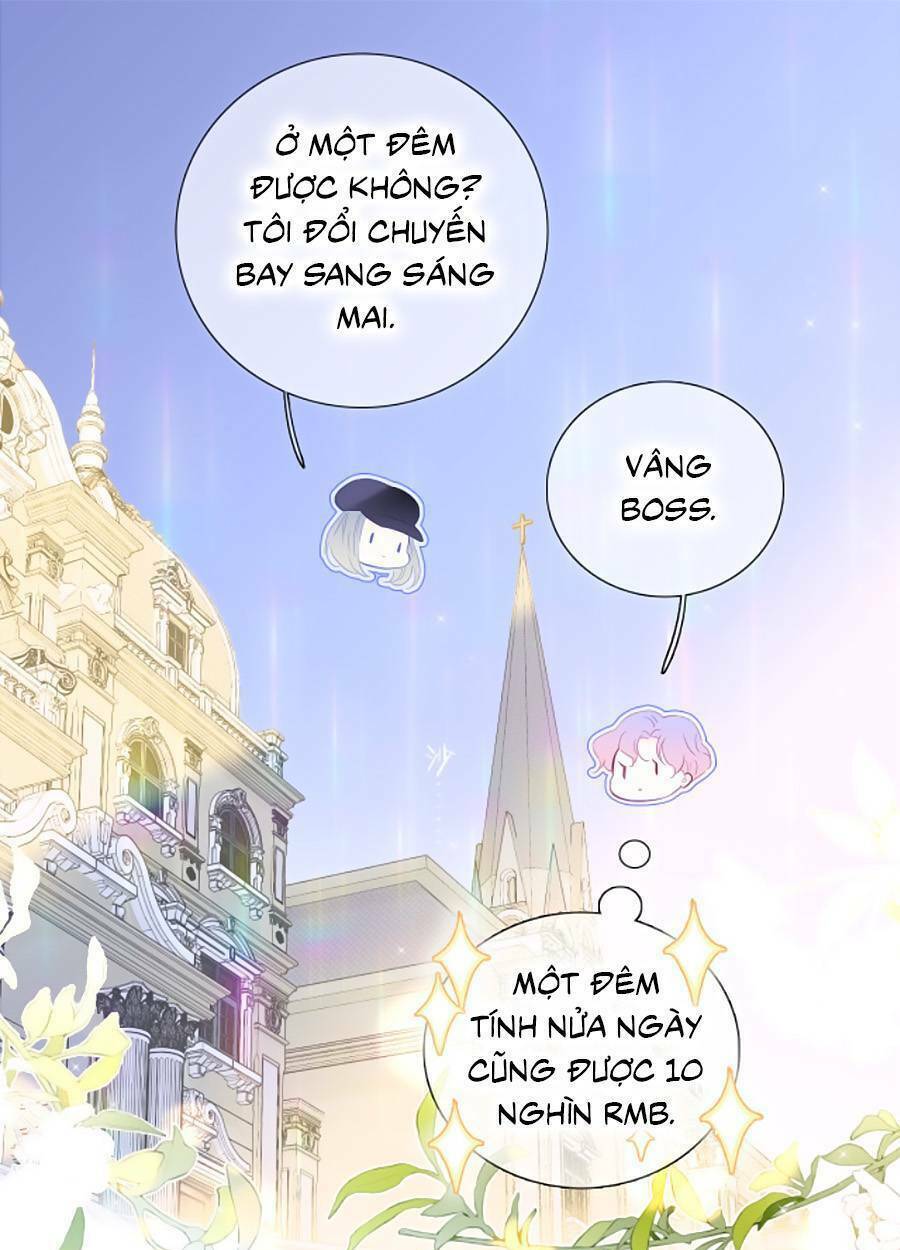 hoa bỏ chạy với nhím rồi chapter 80 - Trang 2