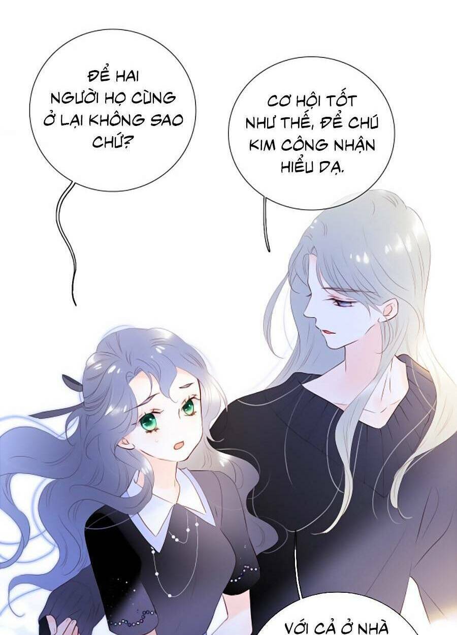 hoa bỏ chạy với nhím rồi chapter 80 - Trang 2