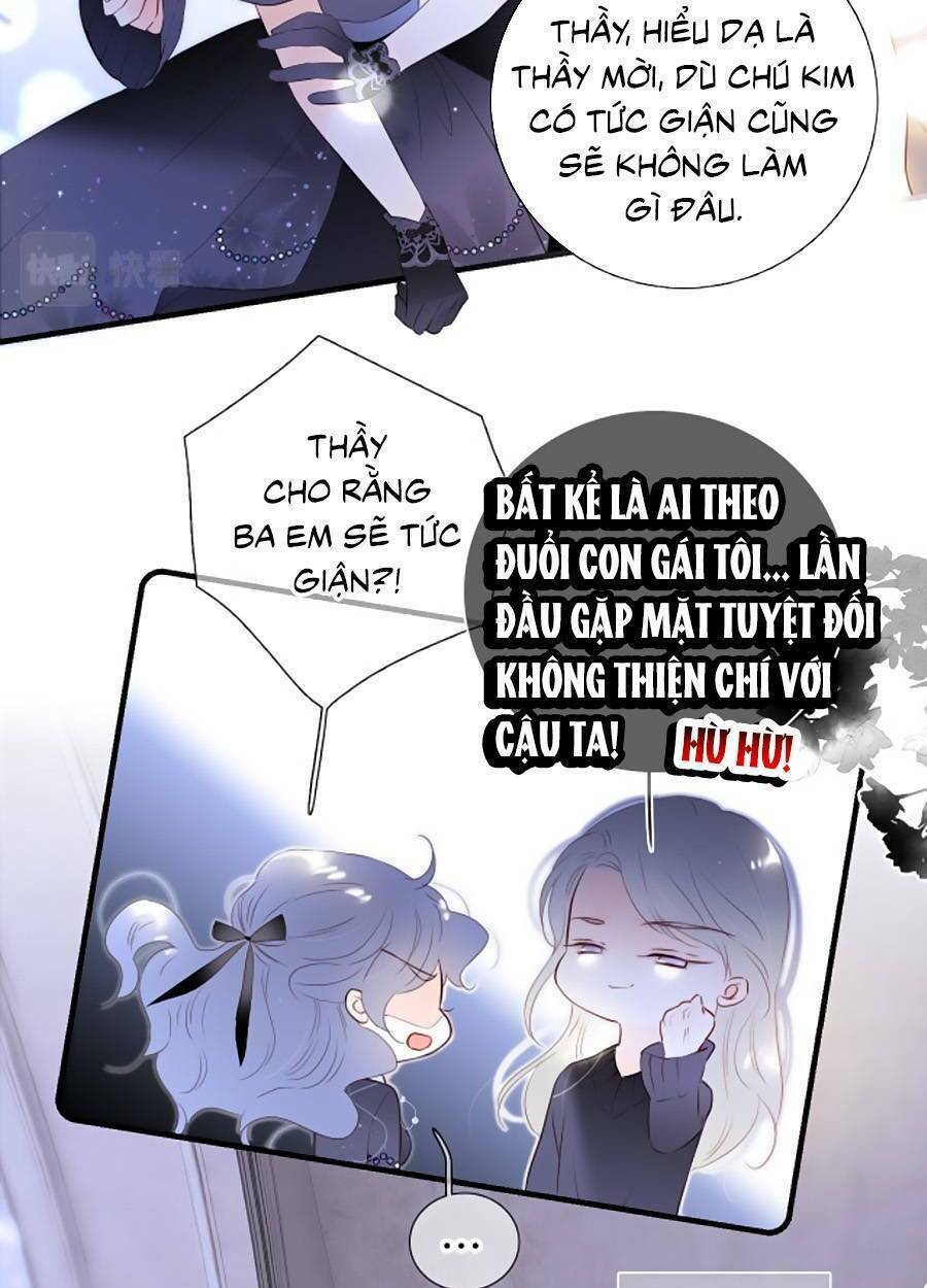 hoa bỏ chạy với nhím rồi chapter 80 - Trang 2