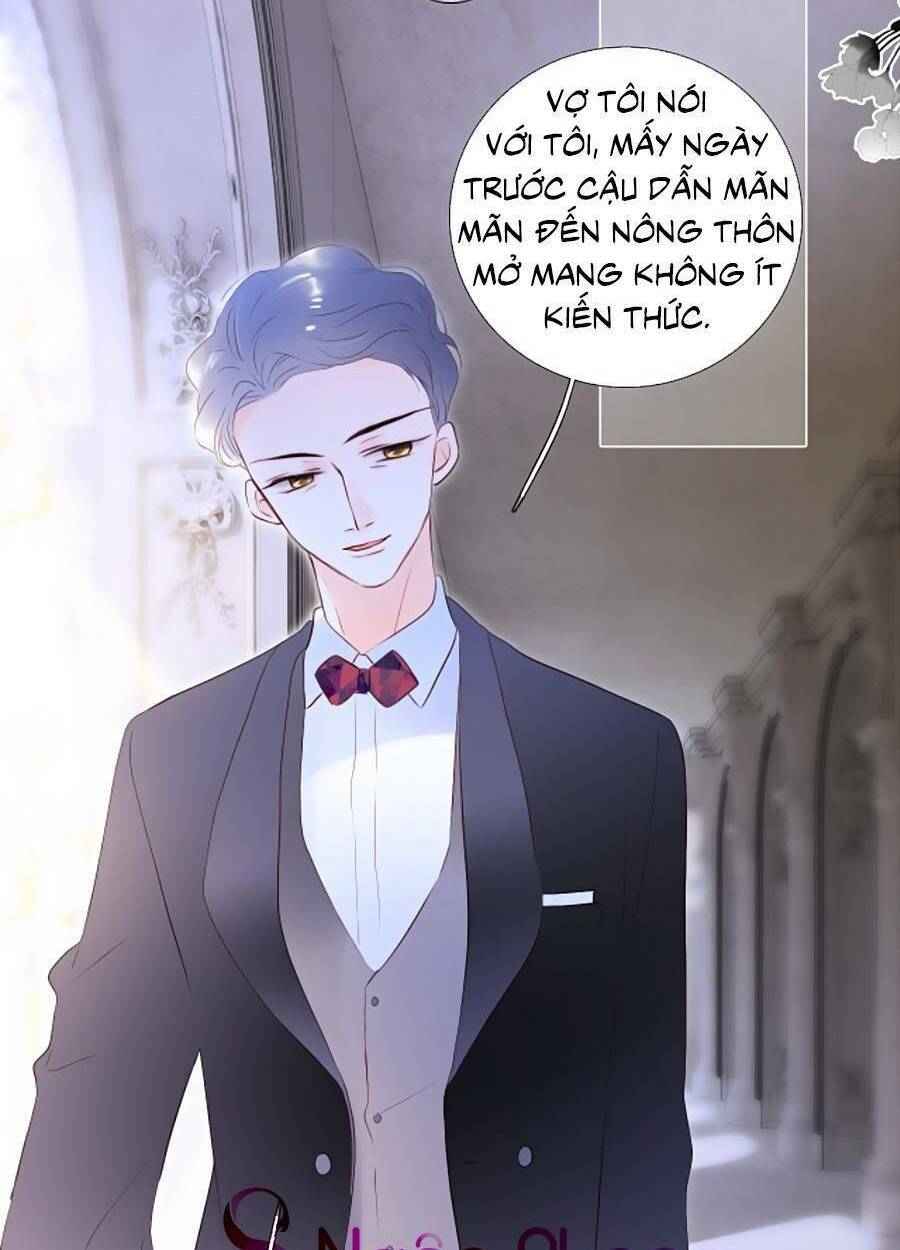 hoa bỏ chạy với nhím rồi chapter 80 - Trang 2