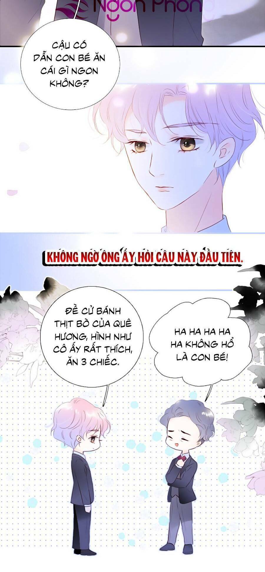 hoa bỏ chạy với nhím rồi chapter 80 - Trang 2