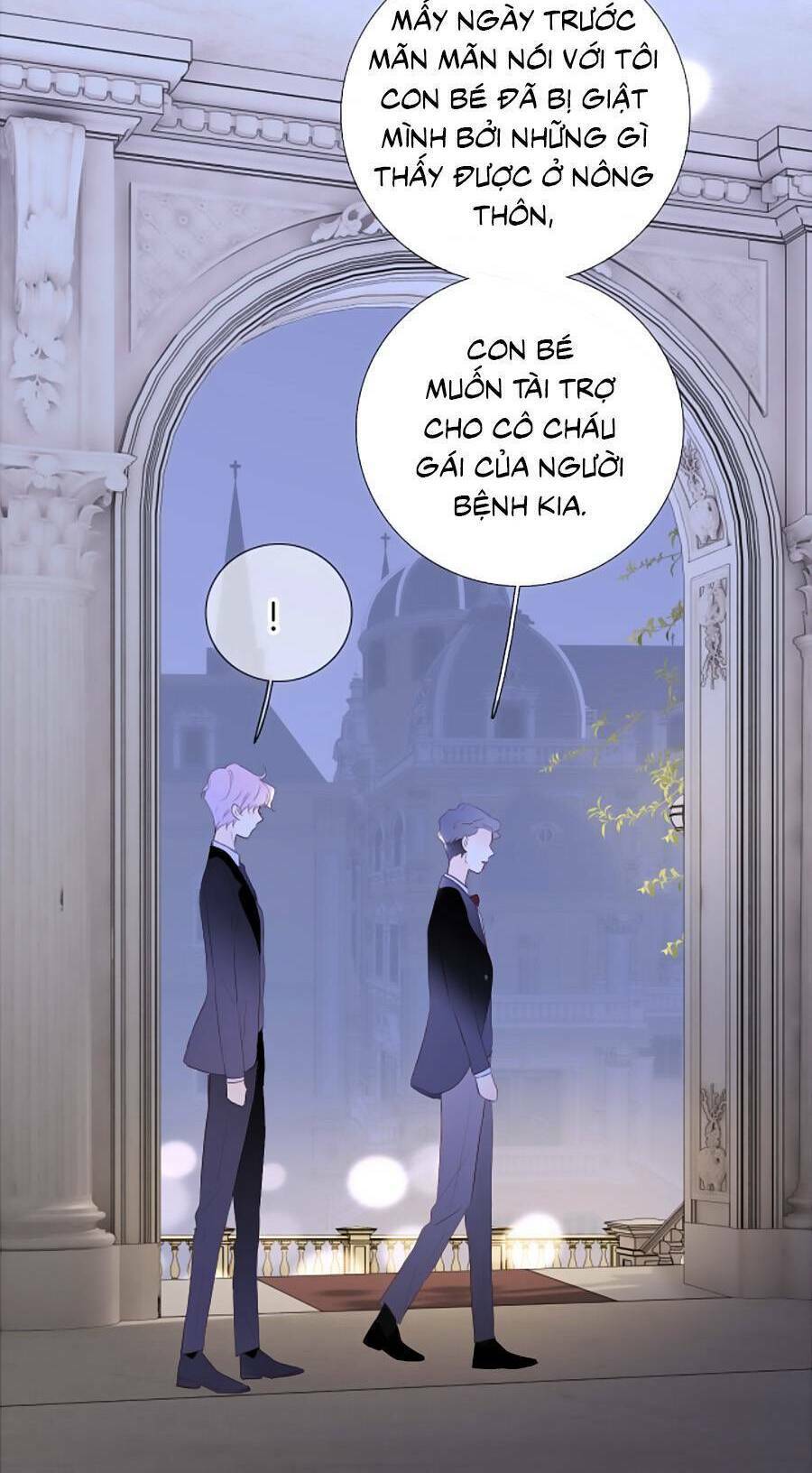 hoa bỏ chạy với nhím rồi chapter 80 - Trang 2