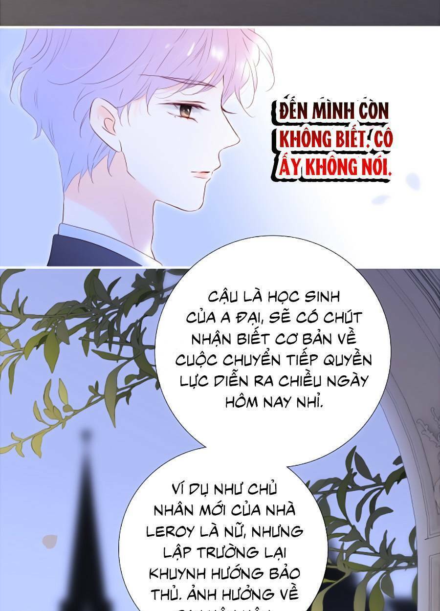 hoa bỏ chạy với nhím rồi chapter 80 - Trang 2