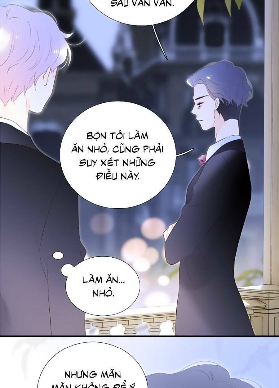 hoa bỏ chạy với nhím rồi chapter 80 - Trang 2