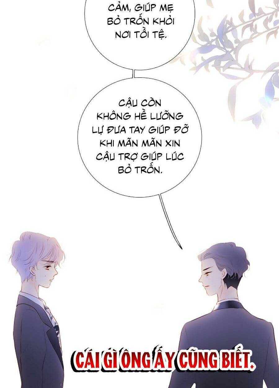 hoa bỏ chạy với nhím rồi chapter 80 - Trang 2