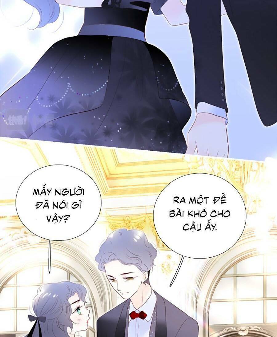 hoa bỏ chạy với nhím rồi chapter 80 - Trang 2