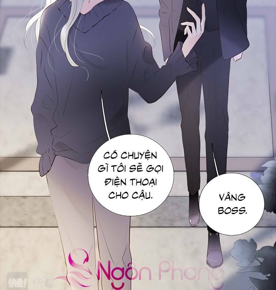 hoa bỏ chạy với nhím rồi chapter 80 - Trang 2