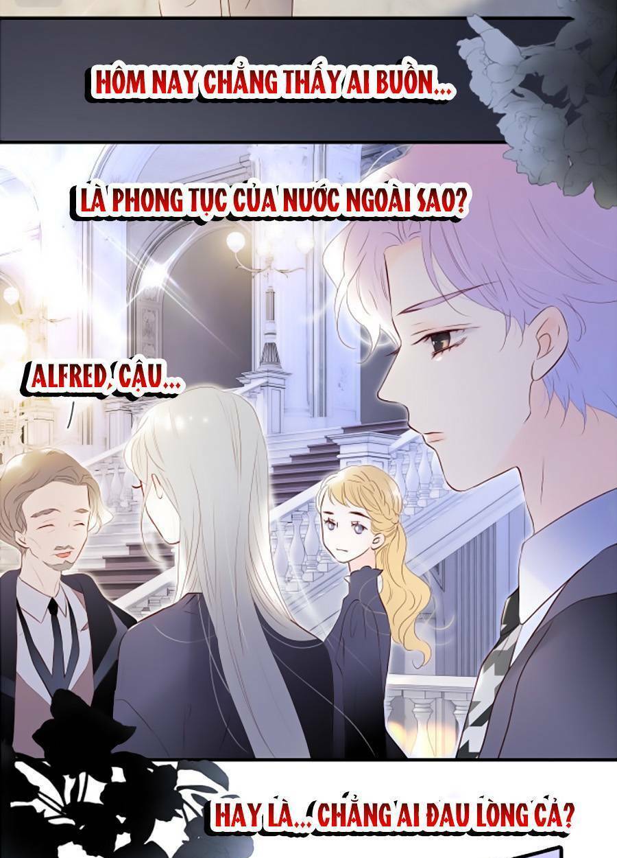 hoa bỏ chạy với nhím rồi chapter 80 - Trang 2