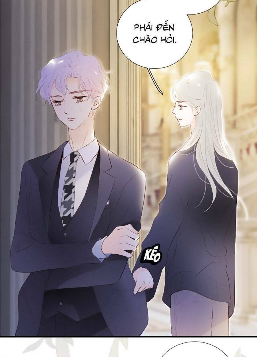 hoa bỏ chạy với nhím rồi chapter 80 - Trang 2