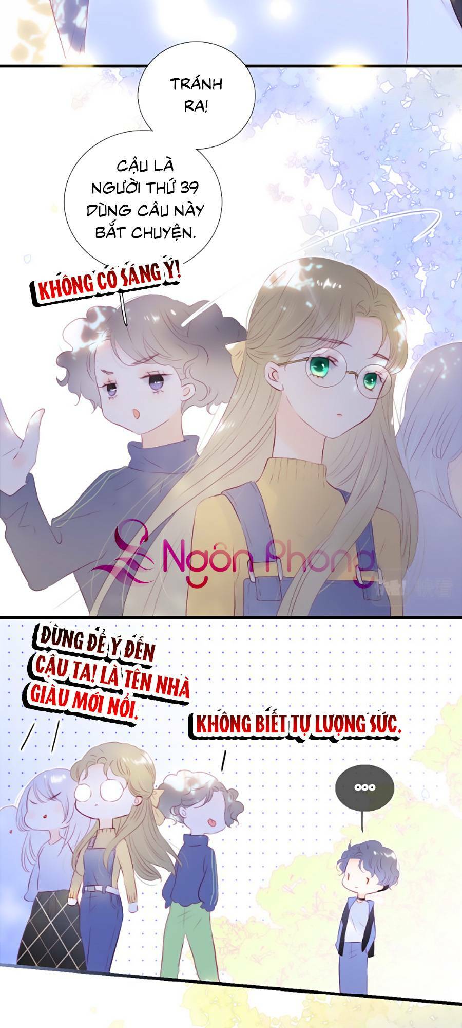 hoa bỏ chạy với nhím rồi chapter 81.5 - Trang 2