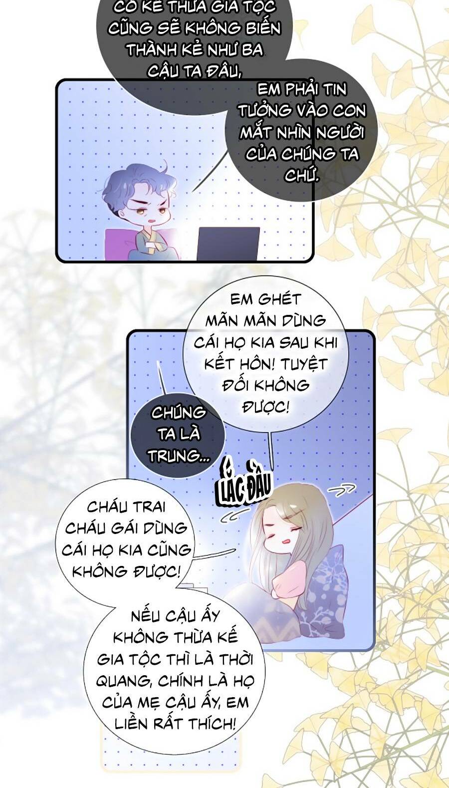 hoa bỏ chạy với nhím rồi chapter 81.5 - Trang 2