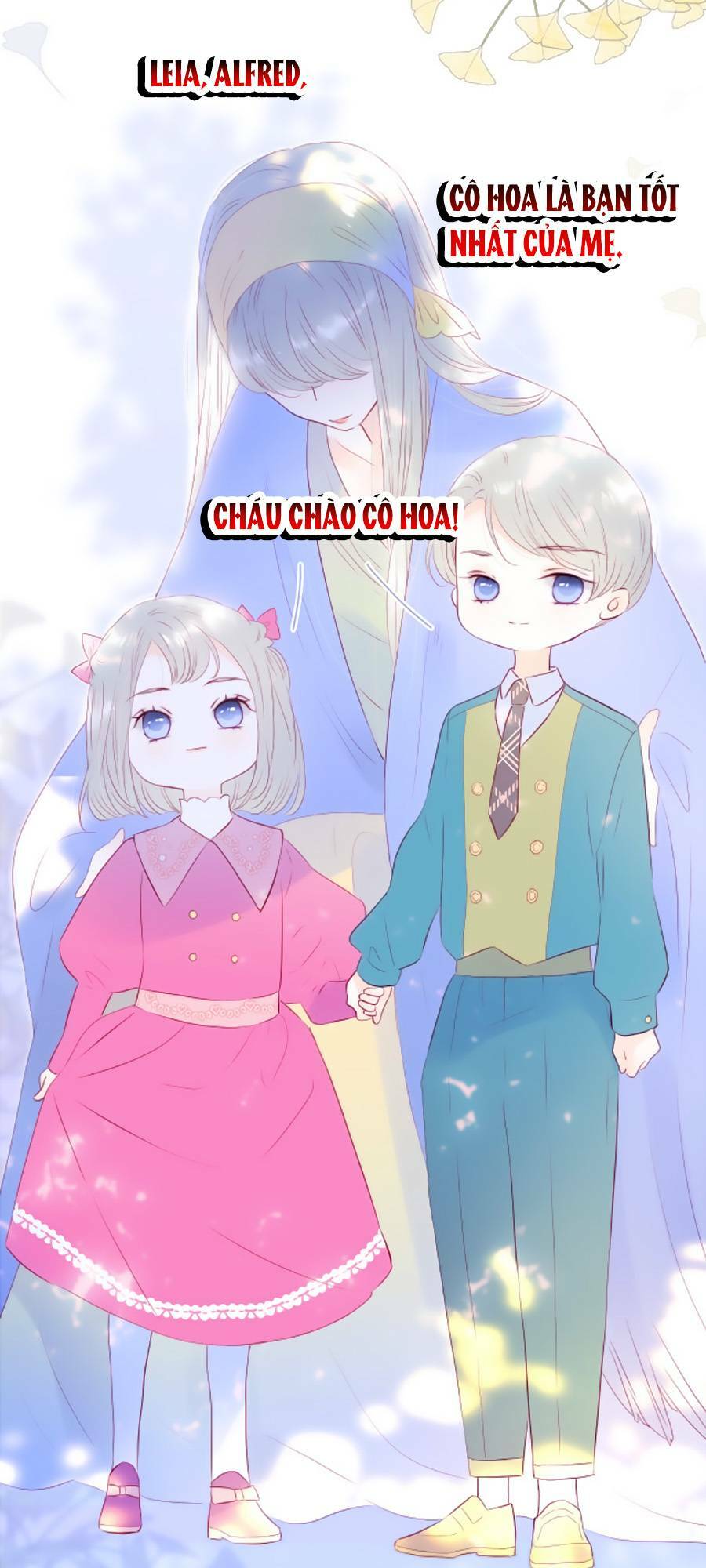 hoa bỏ chạy với nhím rồi chapter 81.5 - Trang 2