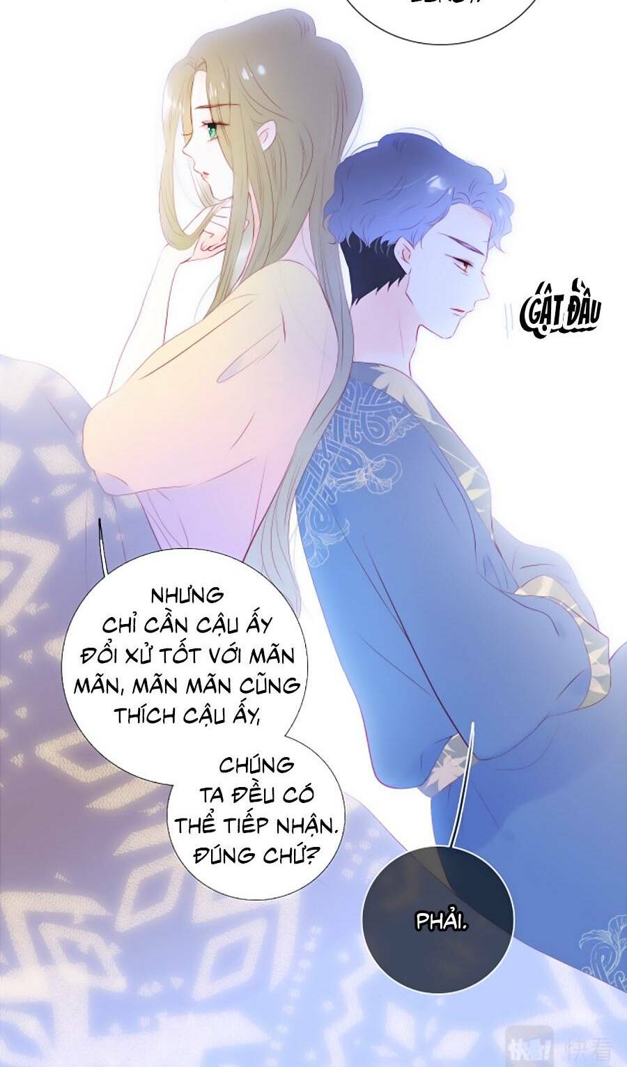 hoa bỏ chạy với nhím rồi chapter 81.5 - Trang 2