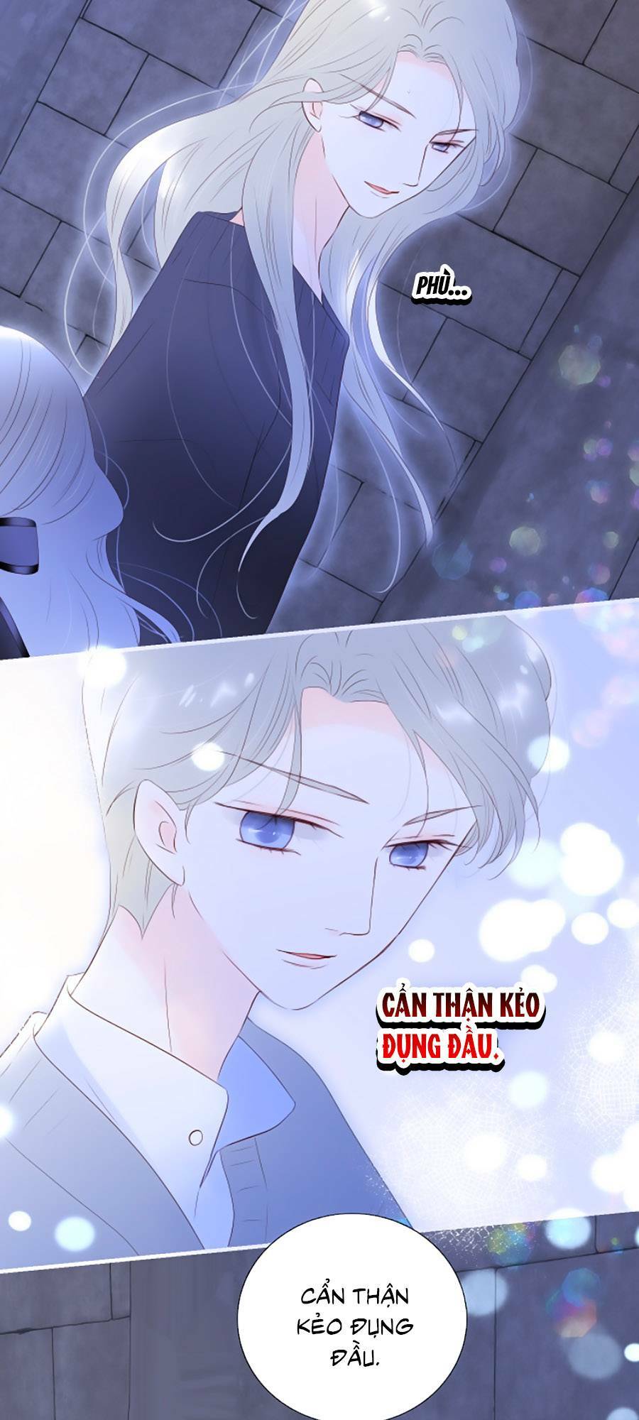 hoa bỏ chạy với nhím rồi chapter 82 - Trang 2