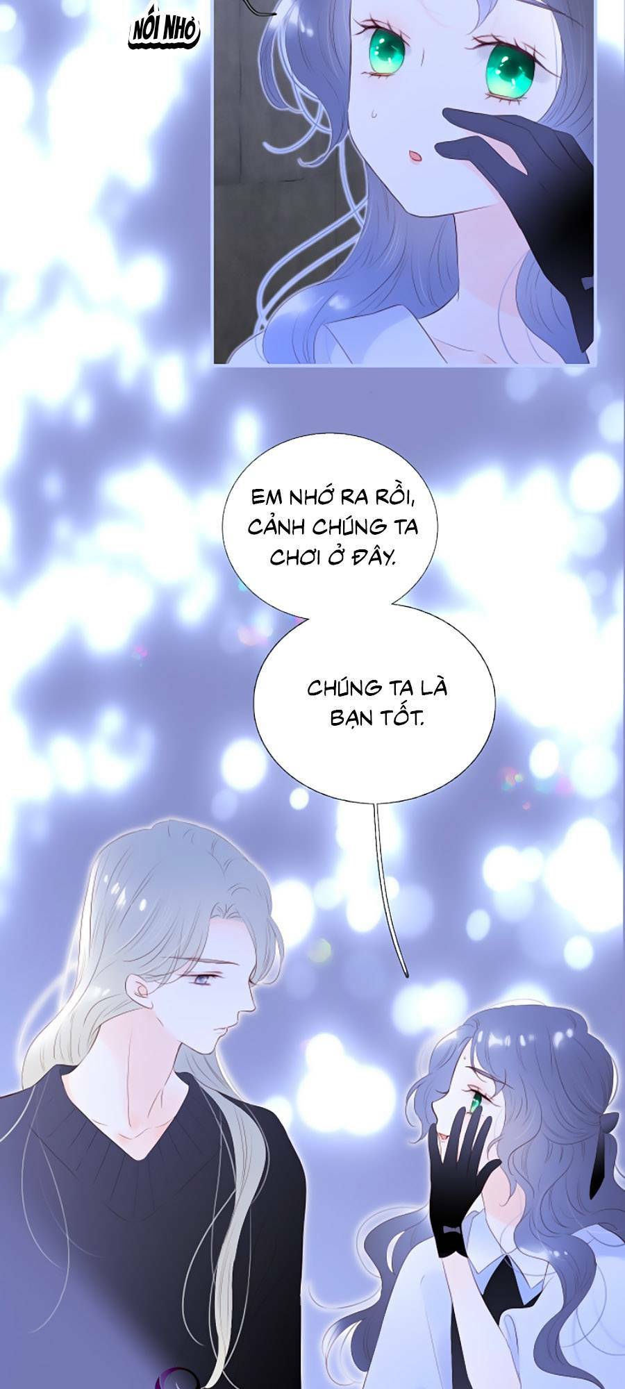 hoa bỏ chạy với nhím rồi chapter 82 - Trang 2