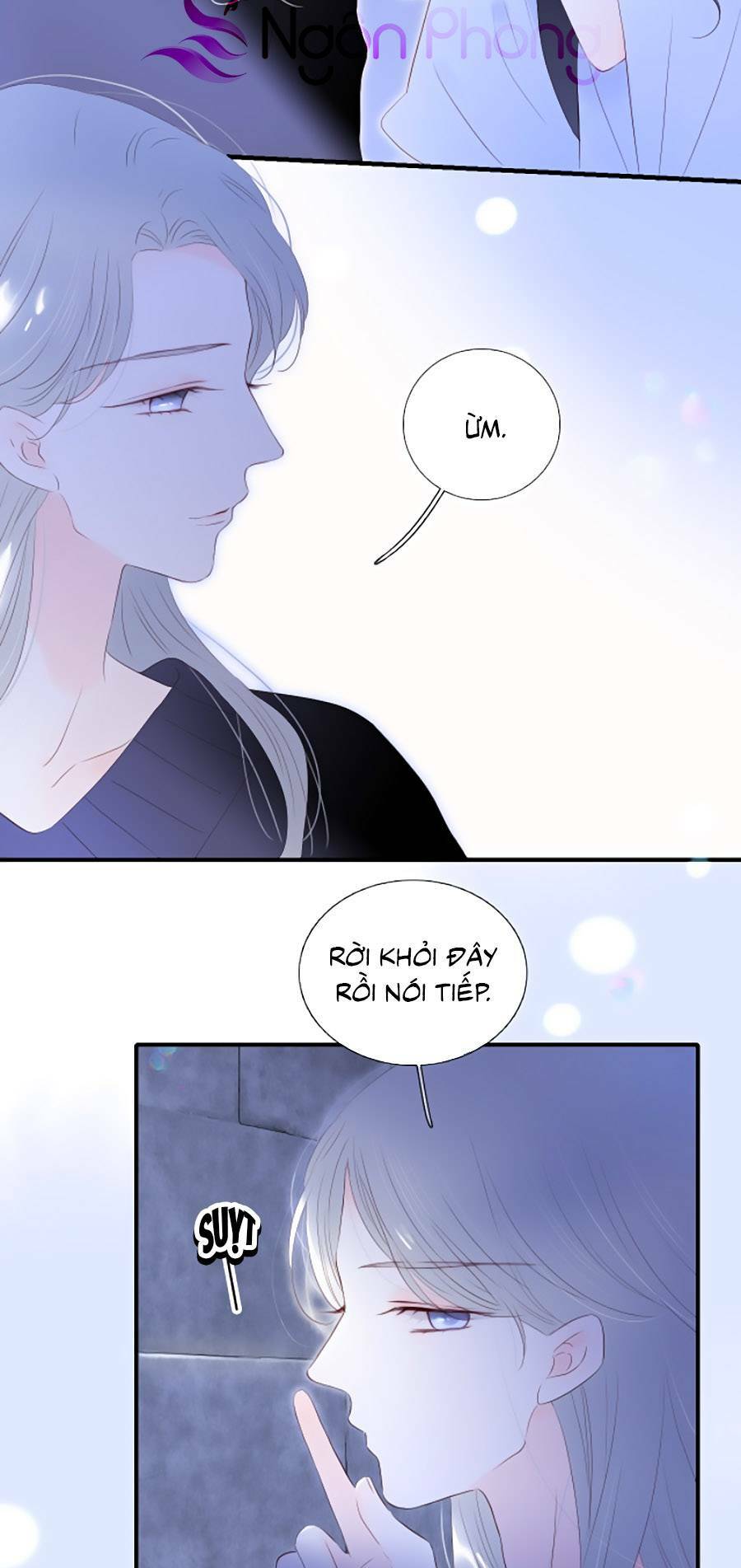 hoa bỏ chạy với nhím rồi chapter 82 - Trang 2