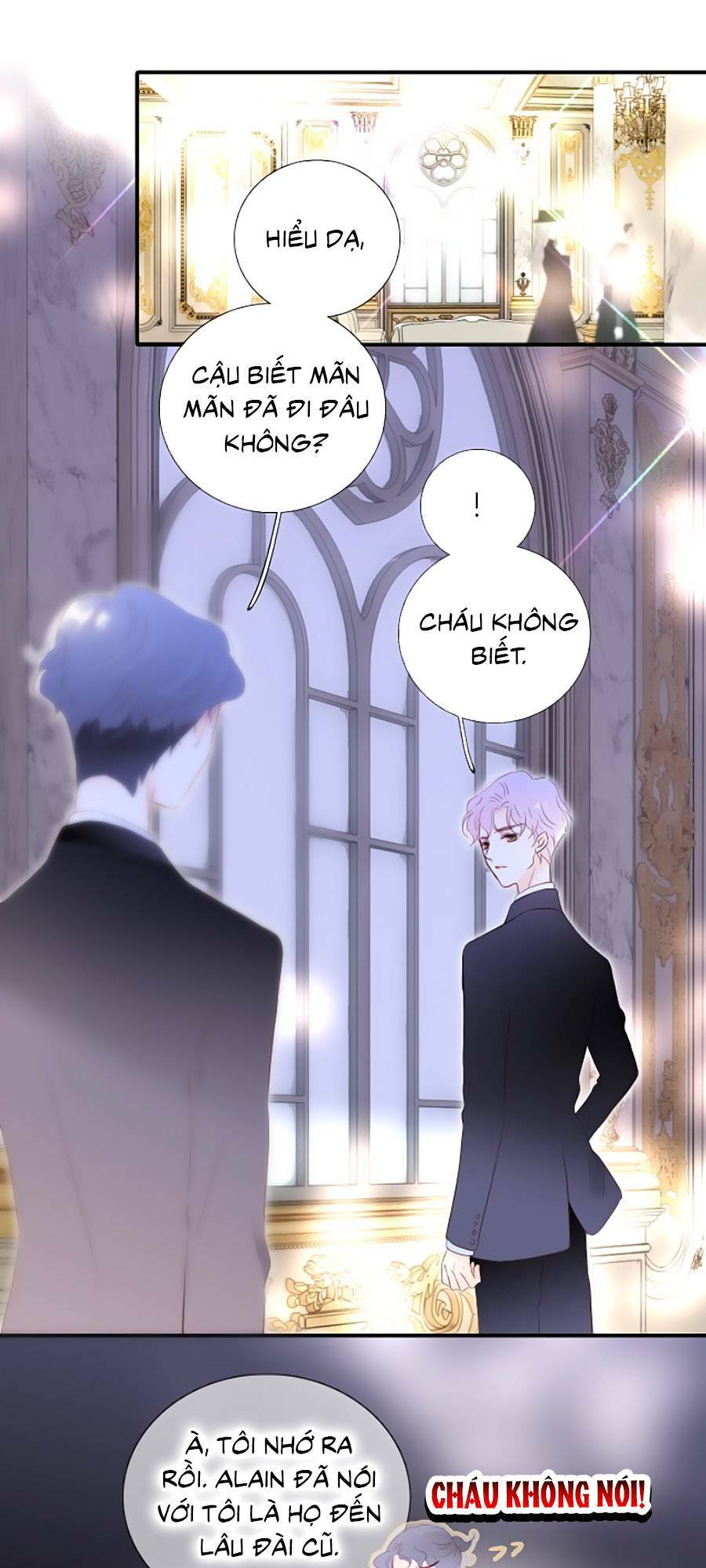 hoa bỏ chạy với nhím rồi chapter 82 - Trang 2