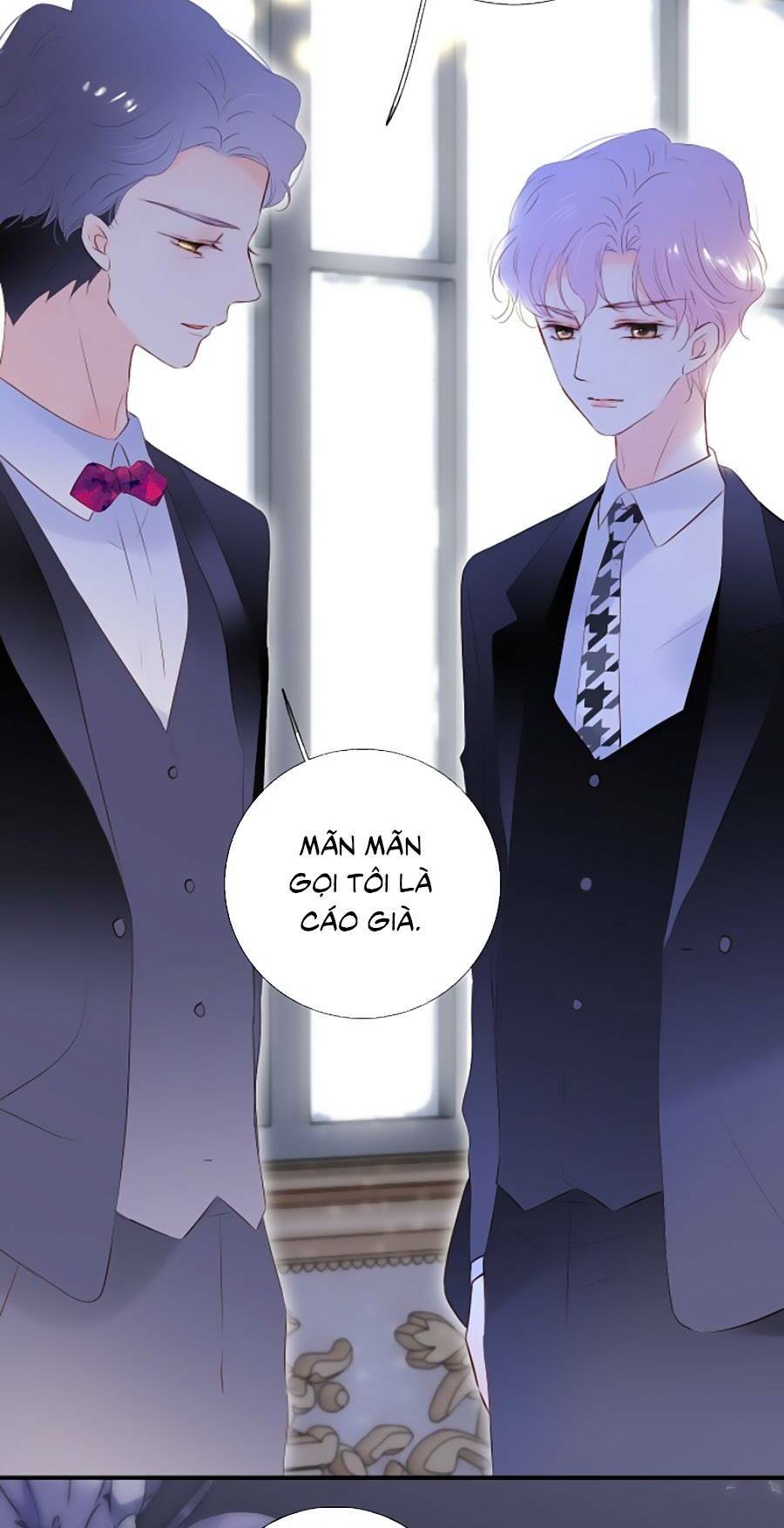 hoa bỏ chạy với nhím rồi chapter 82 - Trang 2