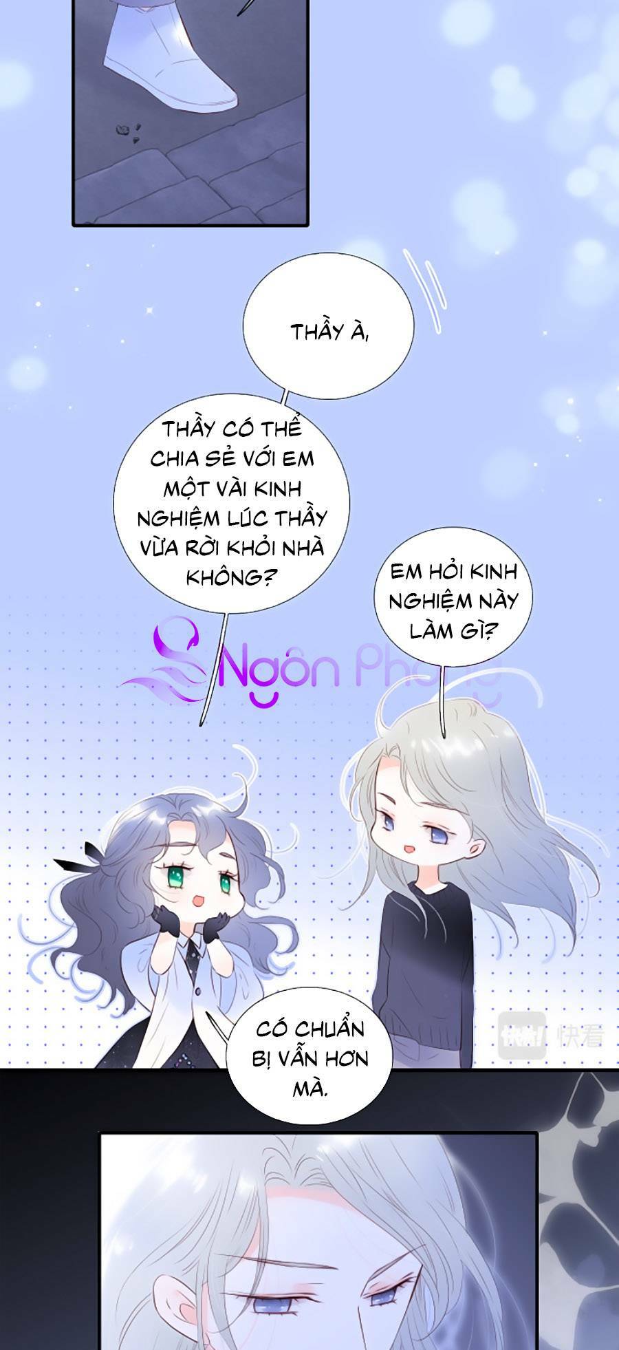 hoa bỏ chạy với nhím rồi chapter 82 - Trang 2