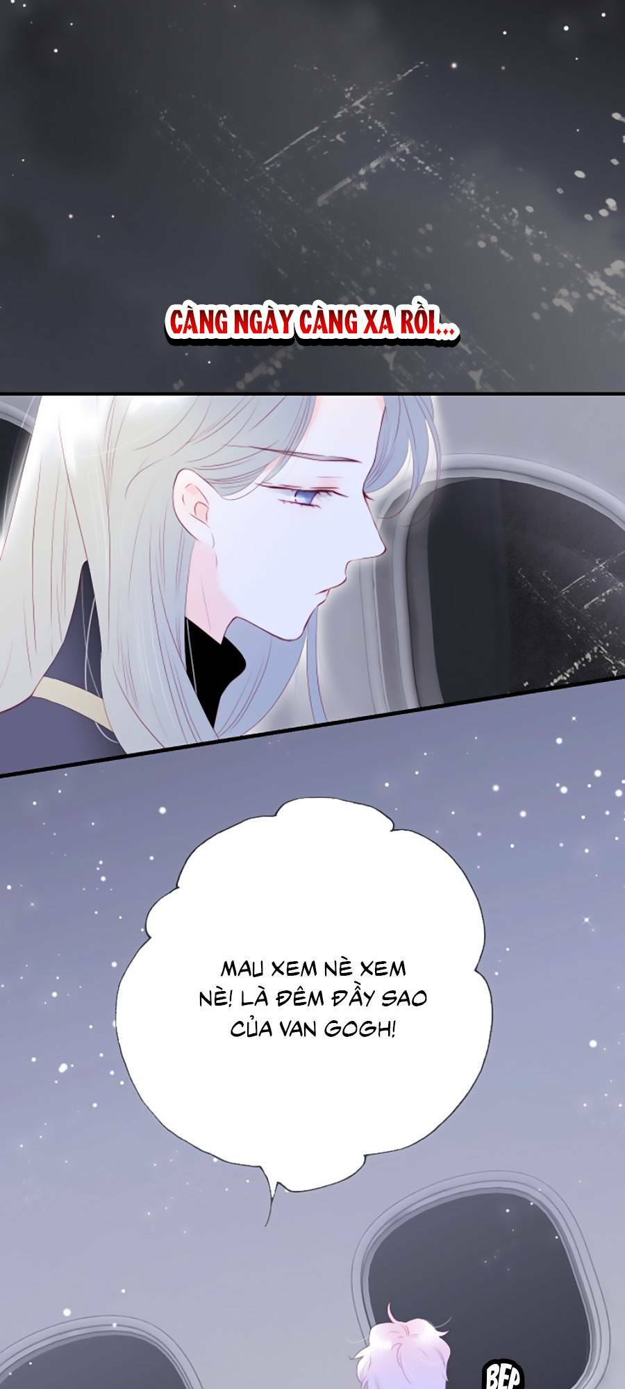 hoa bỏ chạy với nhím rồi chapter 85 - Trang 2