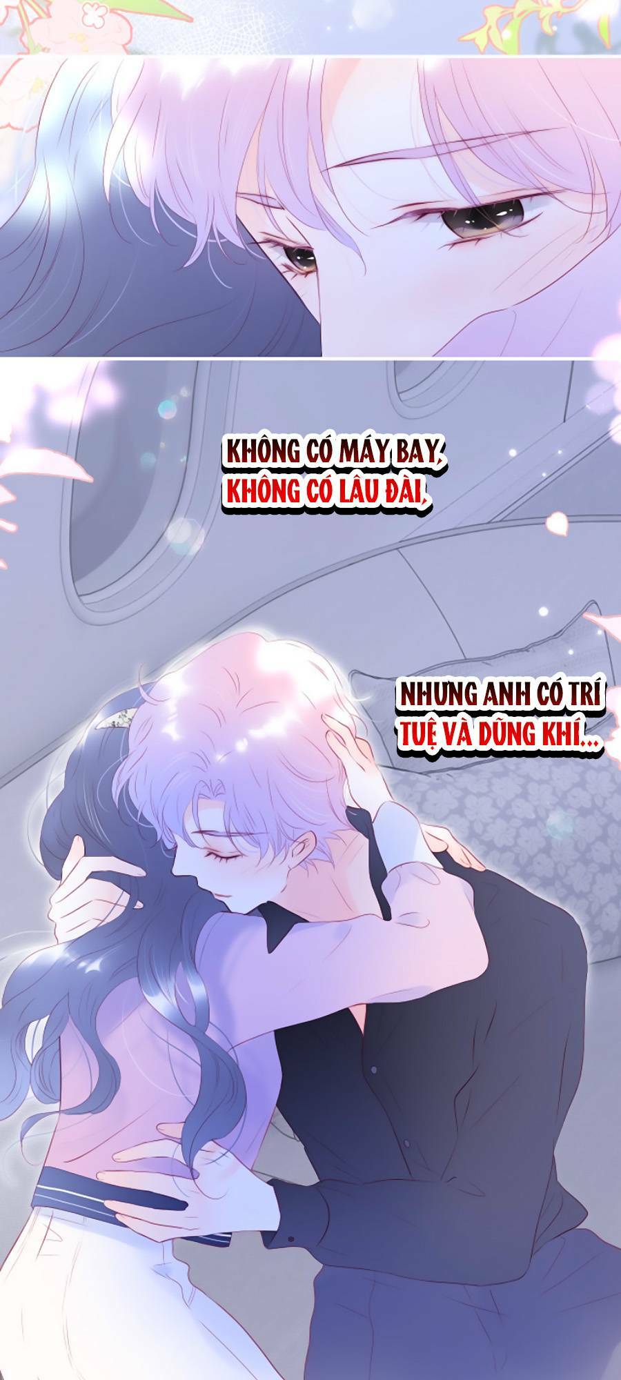 hoa bỏ chạy với nhím rồi chapter 85 - Trang 2