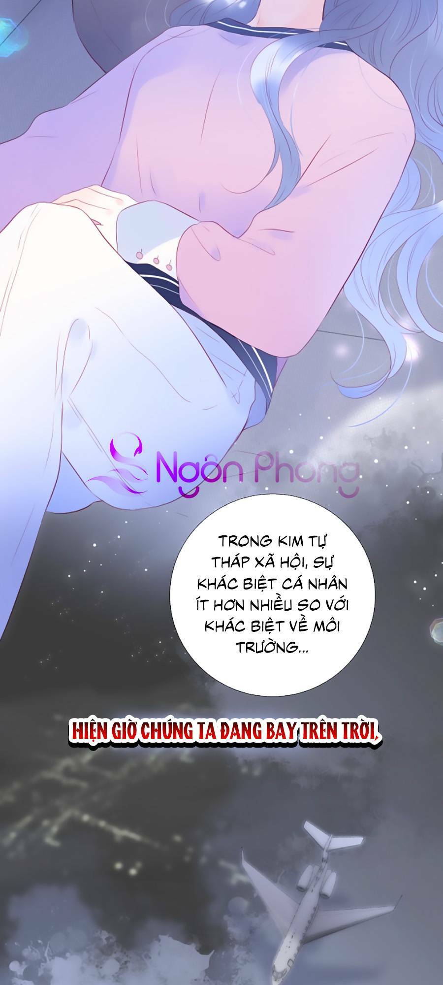 hoa bỏ chạy với nhím rồi chapter 85 - Trang 2