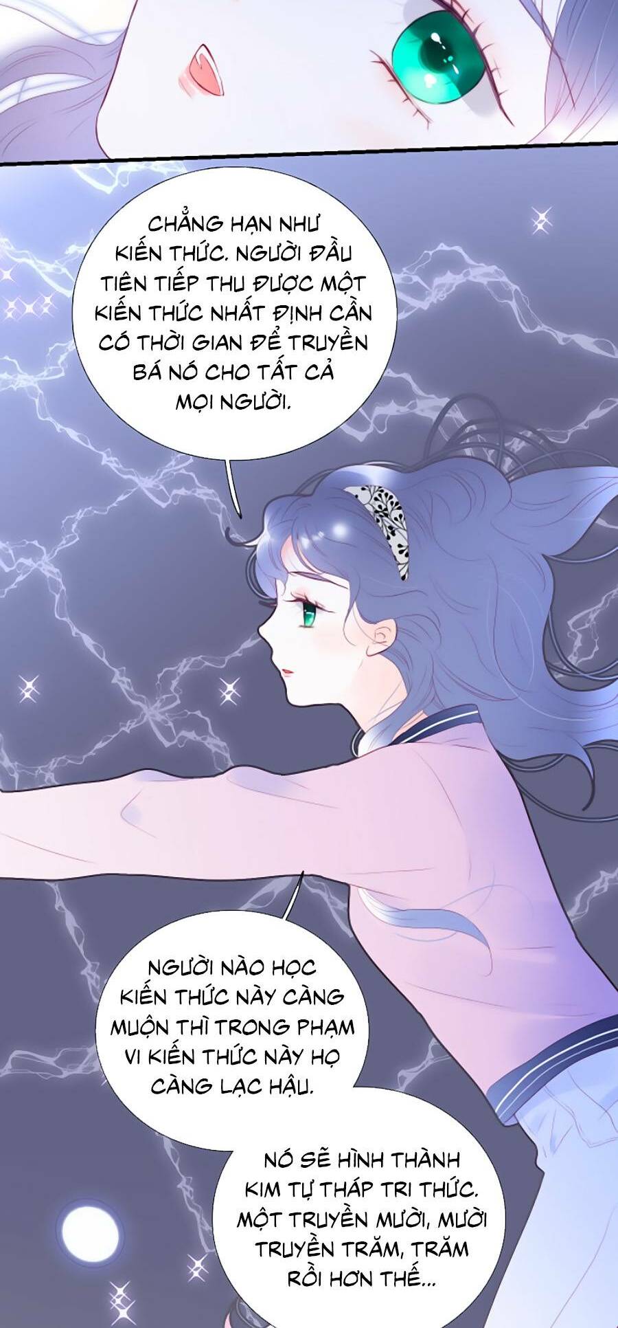 hoa bỏ chạy với nhím rồi chapter 85 - Trang 2