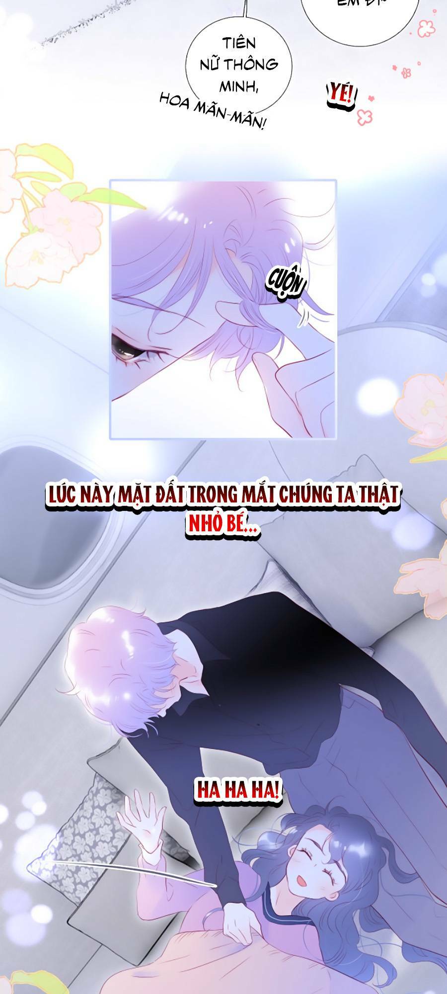 hoa bỏ chạy với nhím rồi chapter 85 - Trang 2