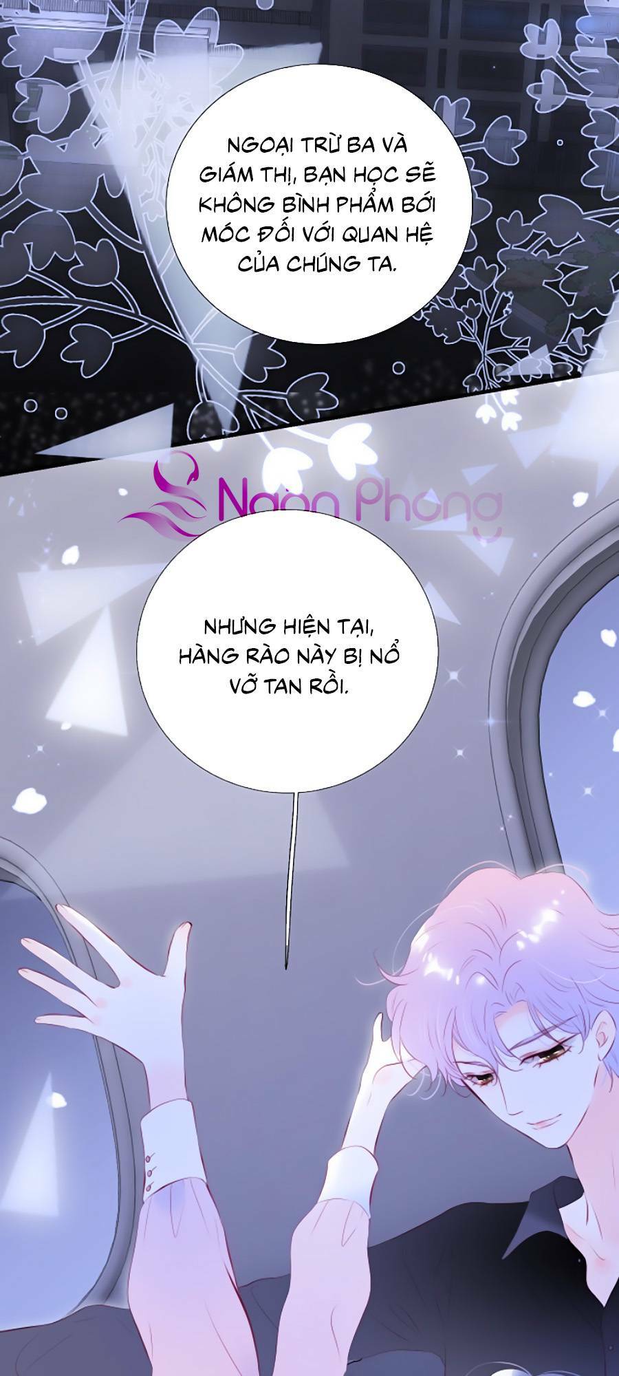 hoa bỏ chạy với nhím rồi chapter 85 - Trang 2