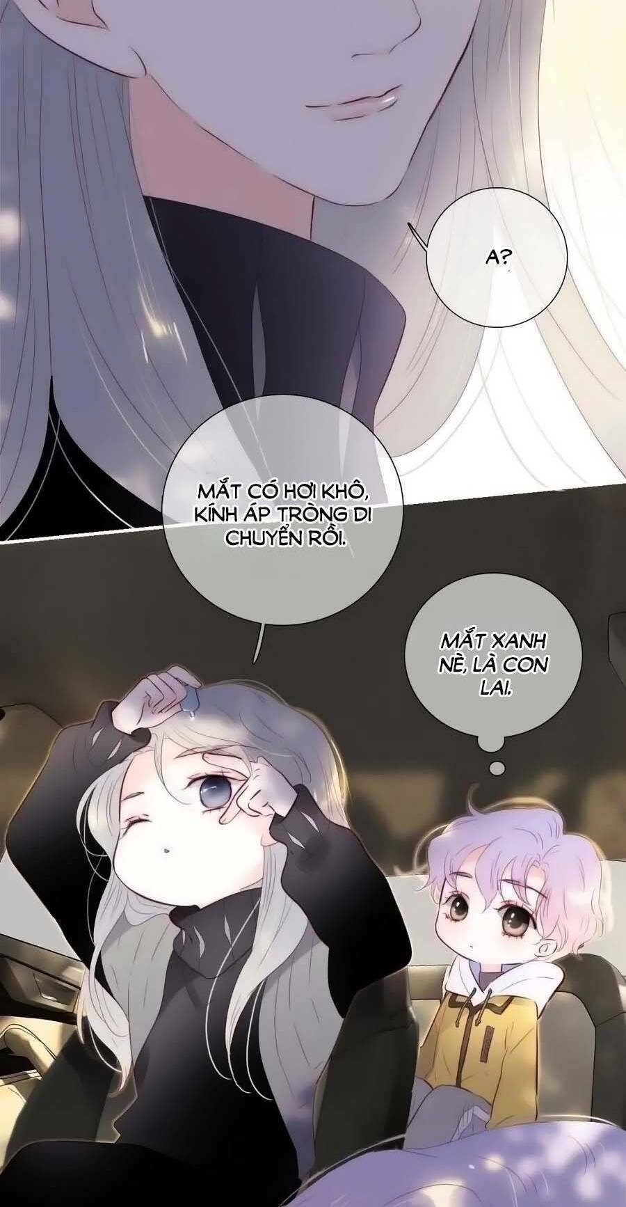 hoa bỏ chạy với nhím rồi chapter 94 - Next chapter 95