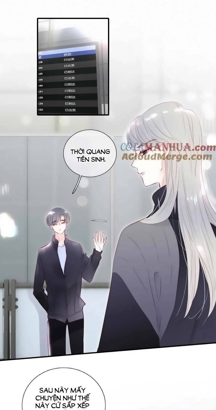 hoa bỏ chạy với nhím rồi chapter 95 - Trang 2