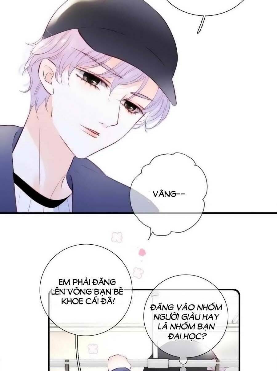 hoa bỏ chạy với nhím rồi chapter 95 - Trang 2