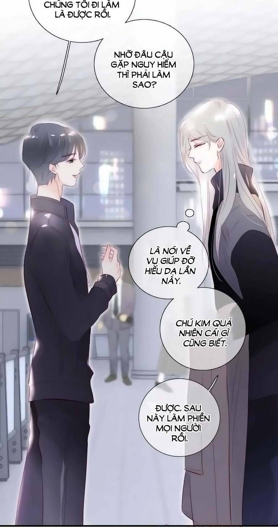 hoa bỏ chạy với nhím rồi chapter 95 - Trang 2