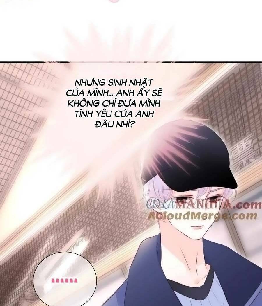 hoa bỏ chạy với nhím rồi chapter 95 - Trang 2