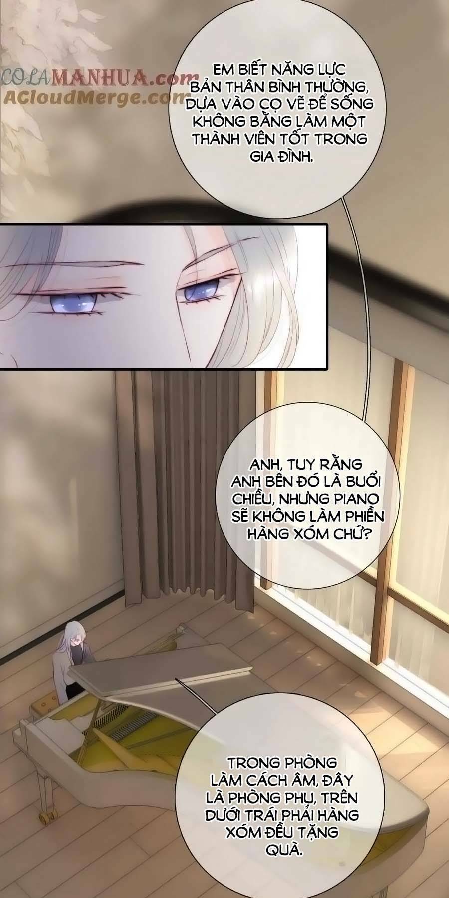 hoa bỏ chạy với nhím rồi chapter 97 - Next chapter 98