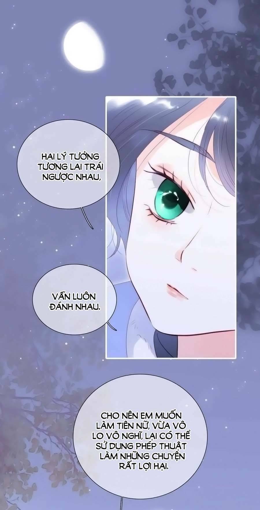 hoa bỏ chạy với nhím rồi chapter 98 - Trang 2