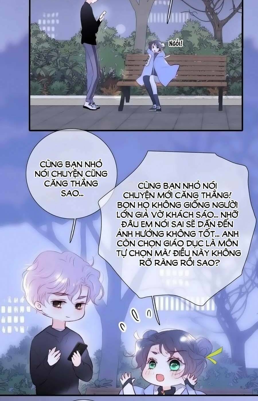 hoa bỏ chạy với nhím rồi chapter 98 - Trang 2