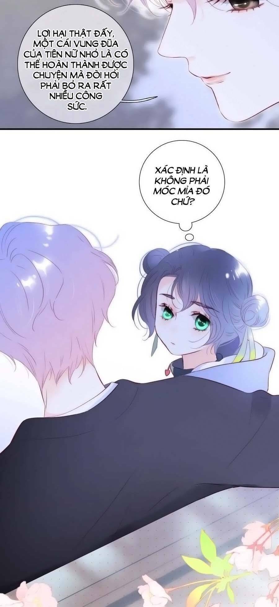 hoa bỏ chạy với nhím rồi chapter 98 - Trang 2