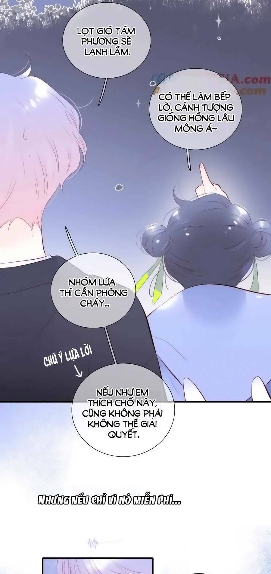 hoa bỏ chạy với nhím rồi chapter 98 - Trang 2